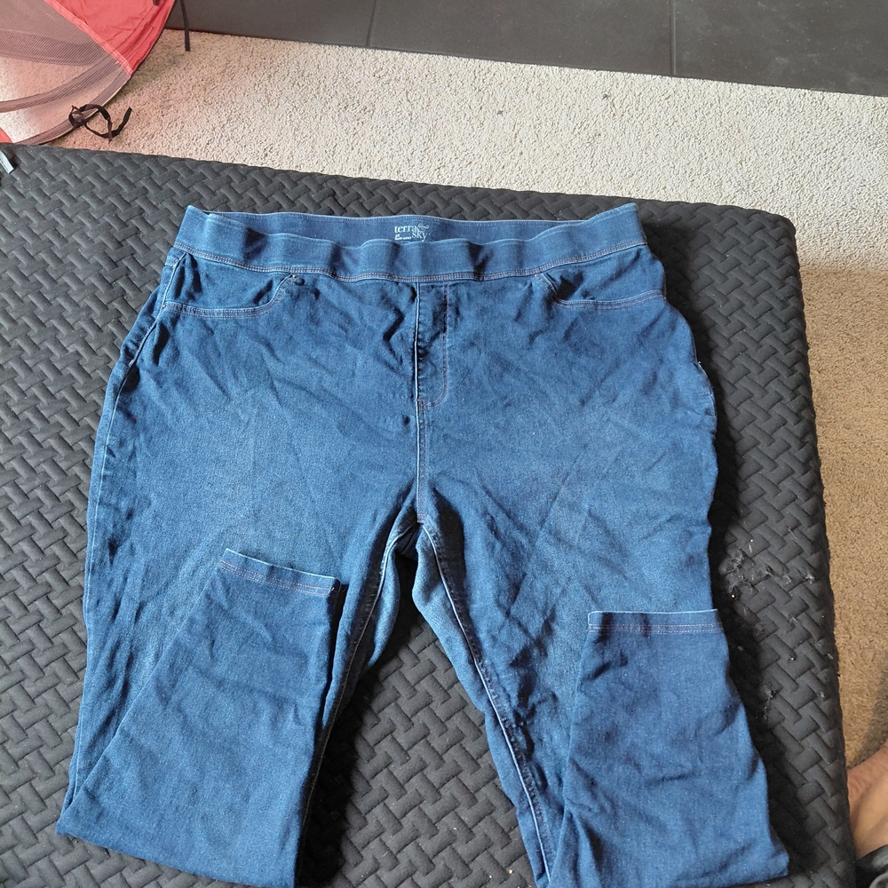 Stylish Kids Denim Jeans